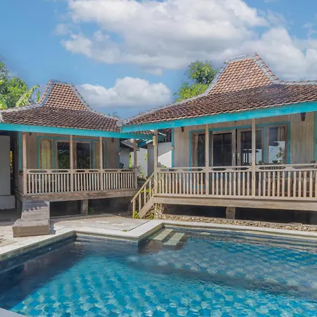 Golden Hill Cottage Nusa Penida