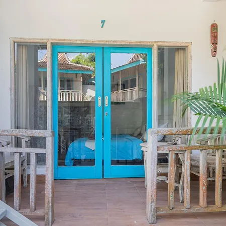 Golden Hill Cottage Nusa Penida