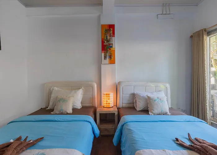 Golden Hill Nusa Penida 3* Ped