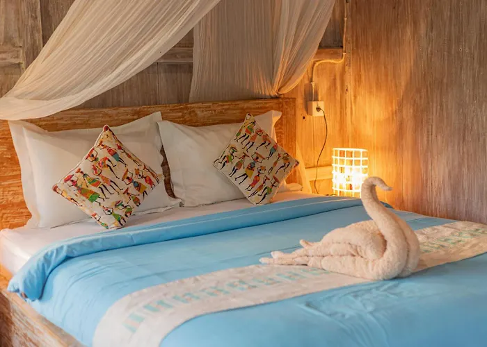 Ferienpark Golden Hill Nusa Penida