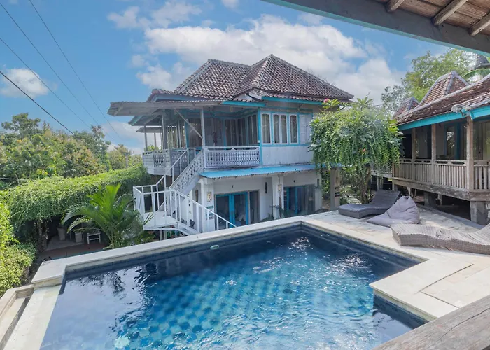 Ferienpark Golden Hill Nusa Penida 3*
