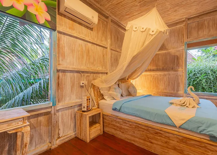 Ferienpark Golden Hill Nusa Penida Ped