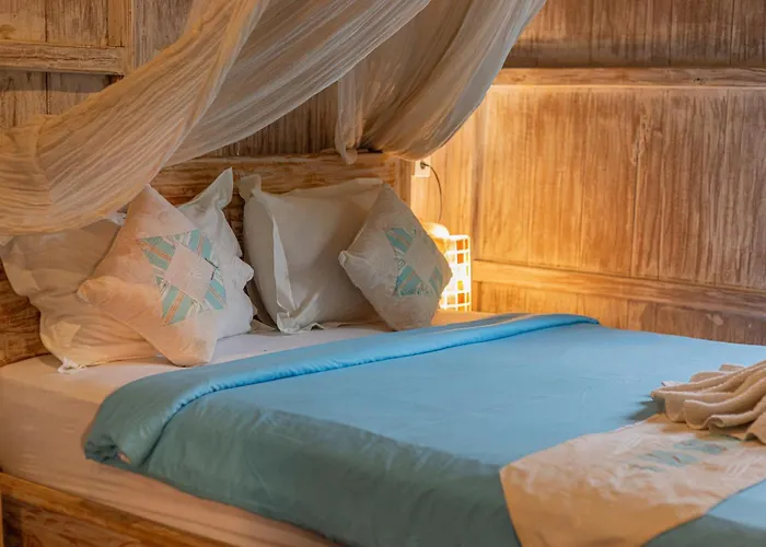 Ferienpark Golden Hill Nusa Penida 3*
