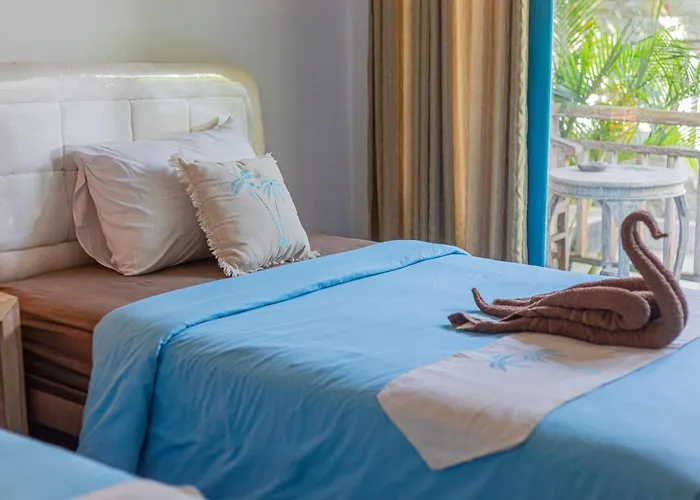 Ferienpark Golden Hill Nusa Penida 3*