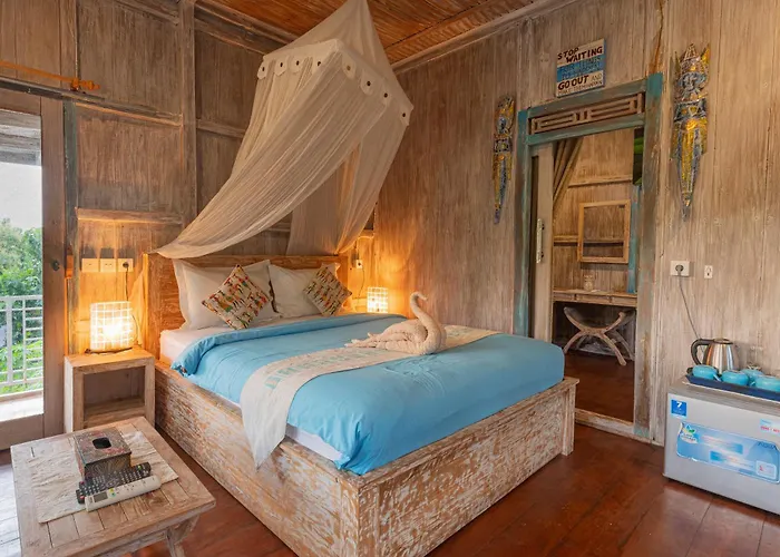 Ferienpark Golden Hill Nusa Penida 3*