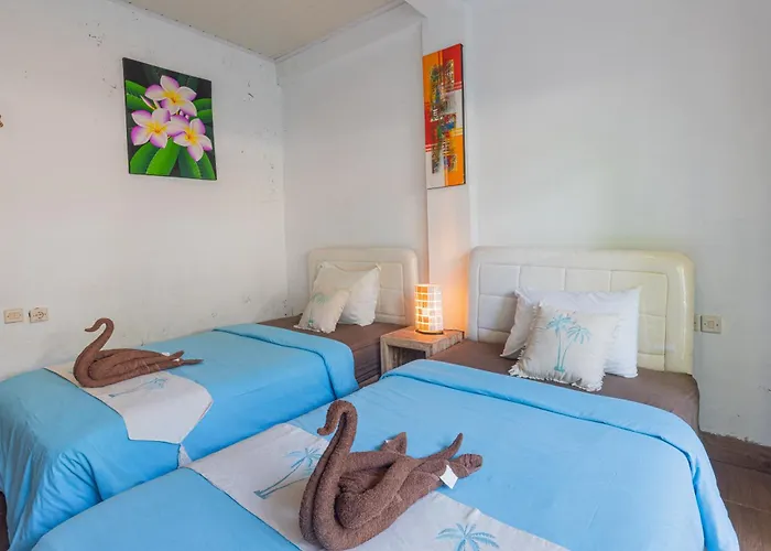 Golden Hill Nusa Penida 3*