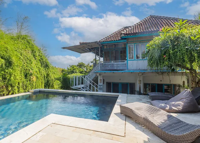 Golden Hill Nusa Penida Ferienpark 3*